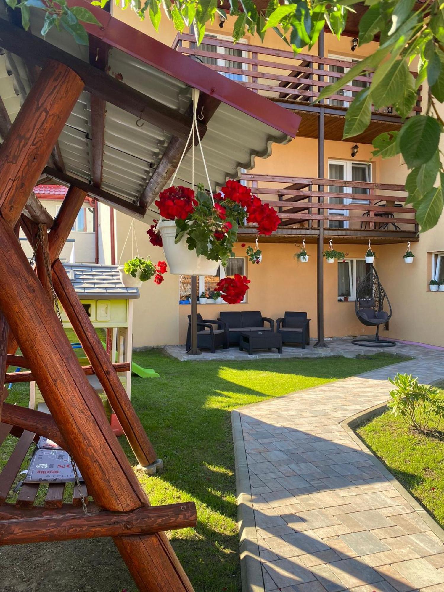 Pensiunea Casa Alexandra 3*