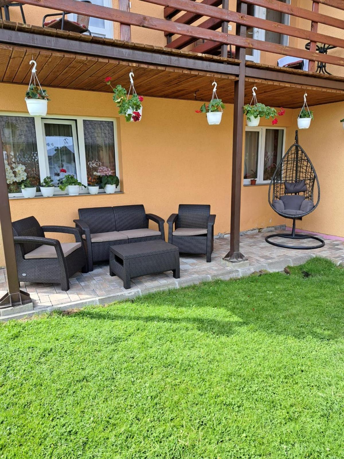Pensiunea Casa Alexandra Guest house Vatra Dornei