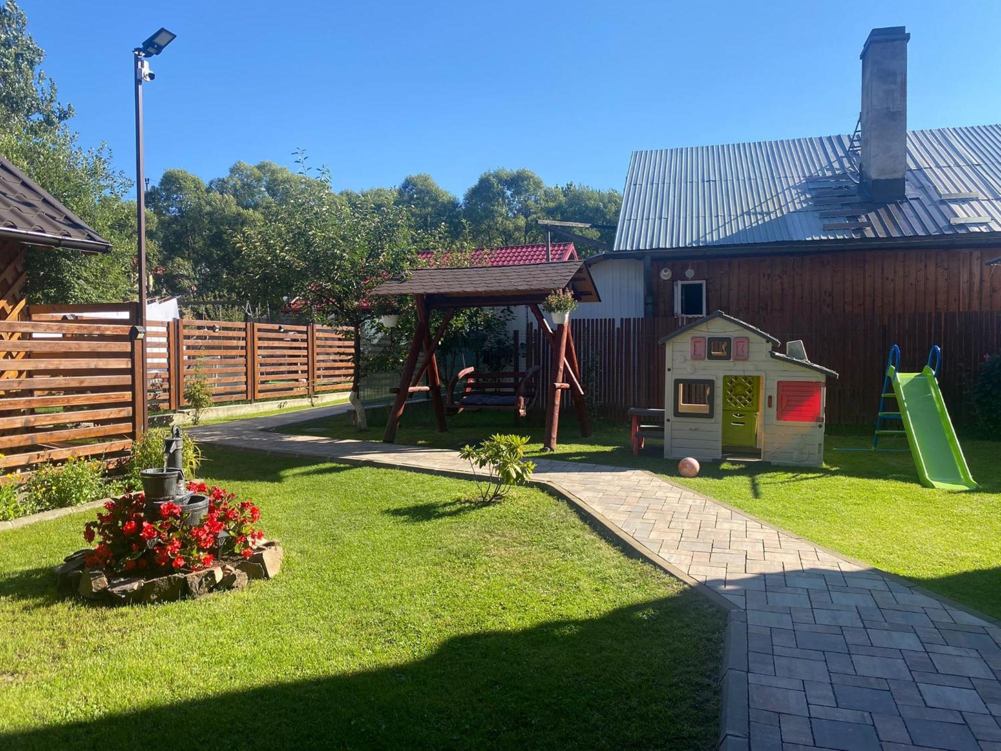 Pensiunea Casa Alexandra 3* Vatra Dornei