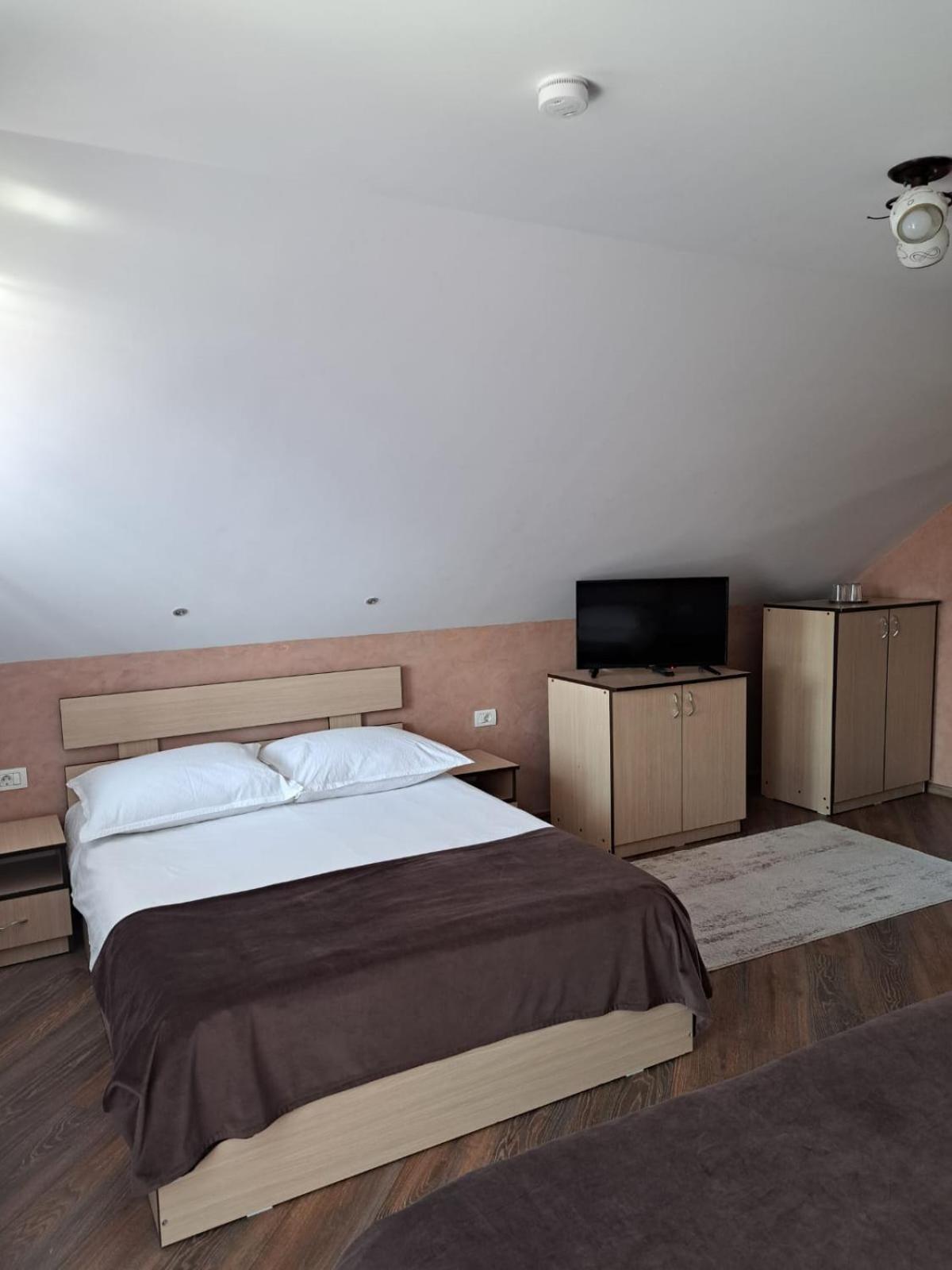 Pensiunea Casa Alexandra Guest house 3*