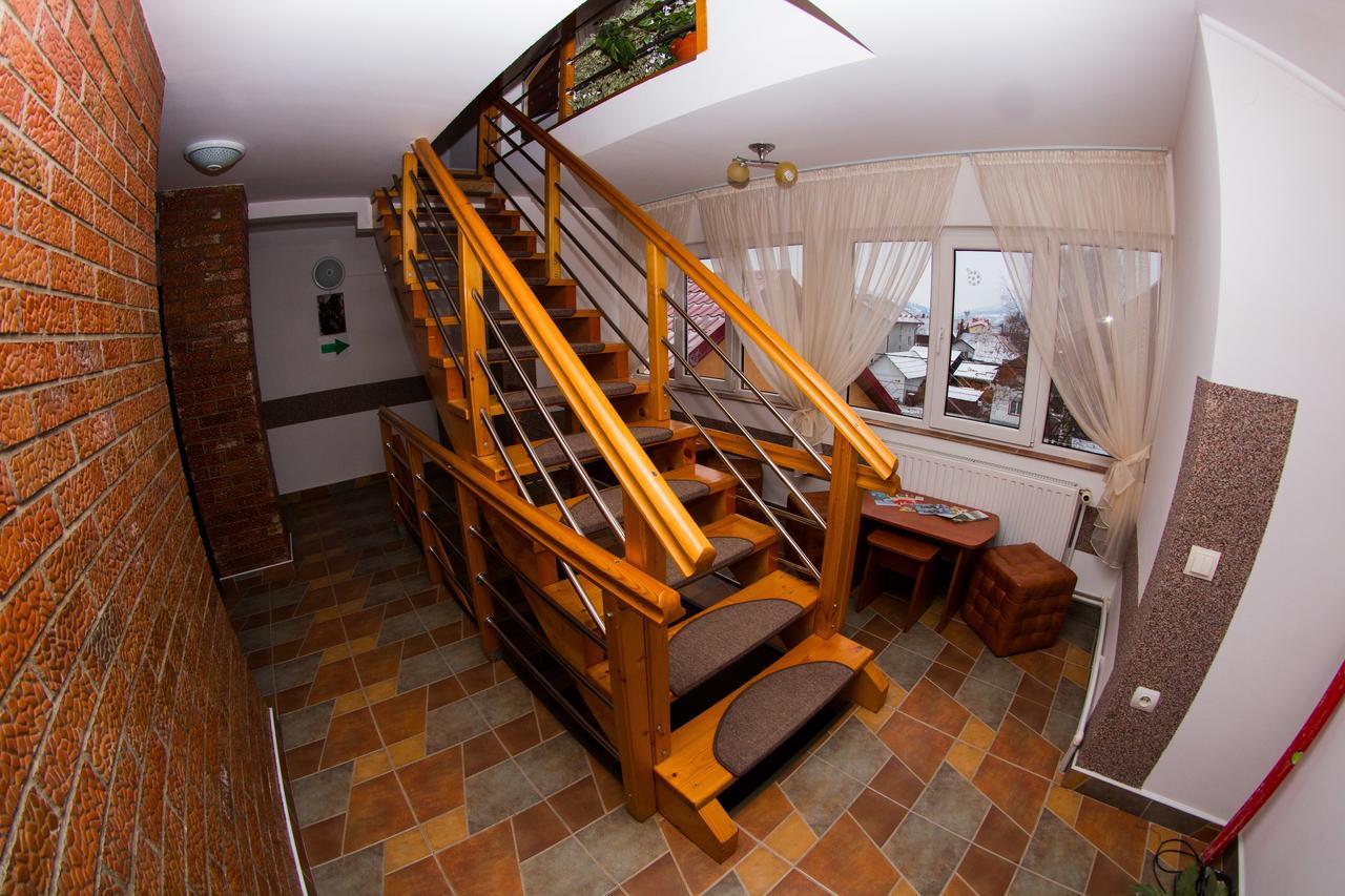 Pensiunea Casa Alexandra Vatra Dornei