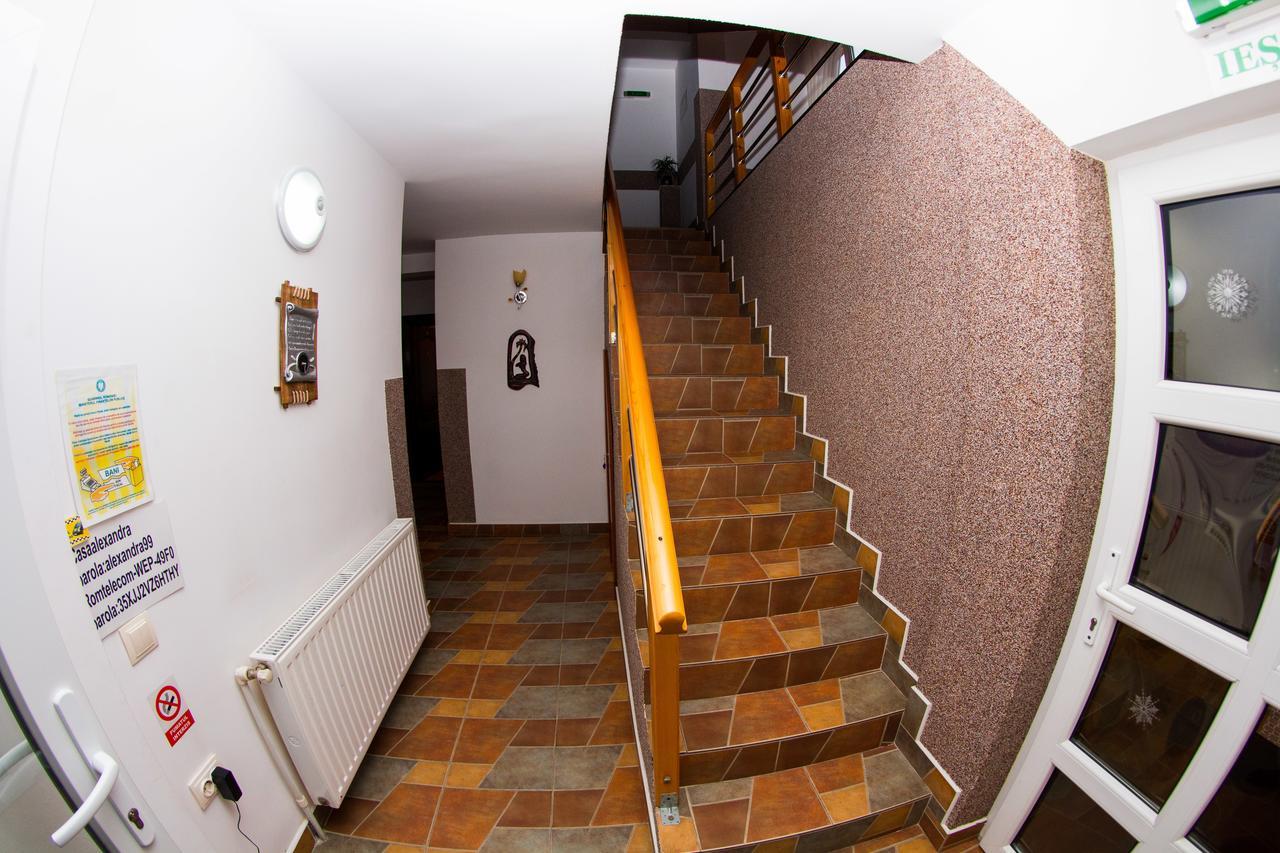 Pensiunea Casa Alexandra Pensión Vatra Dornei