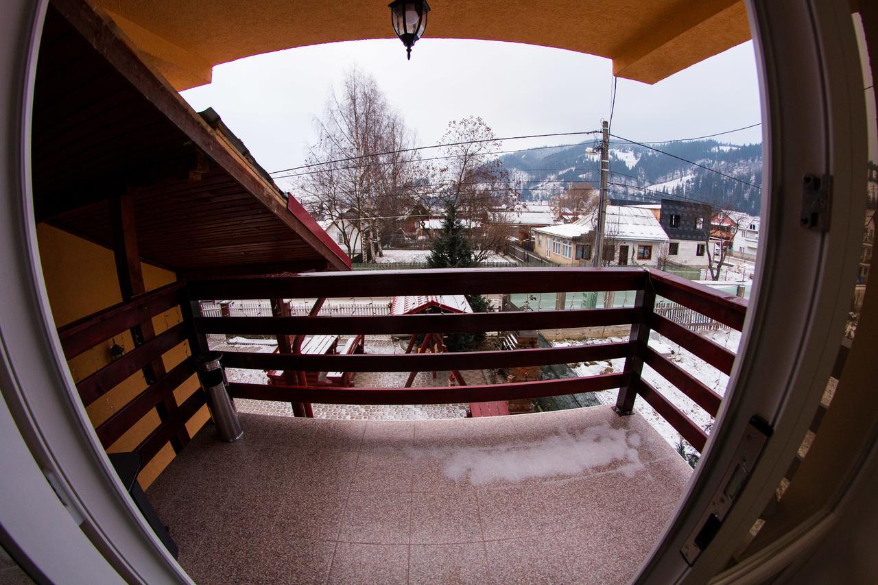 Pensiunea Casa Alexandra 3* Vatra Dornei