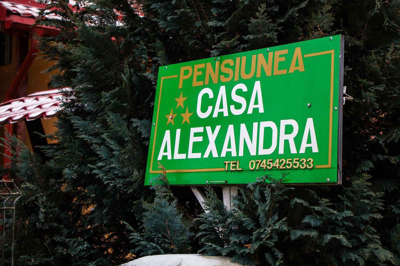 Pensiunea Casa Alexandra Pensión Vatra Dornei