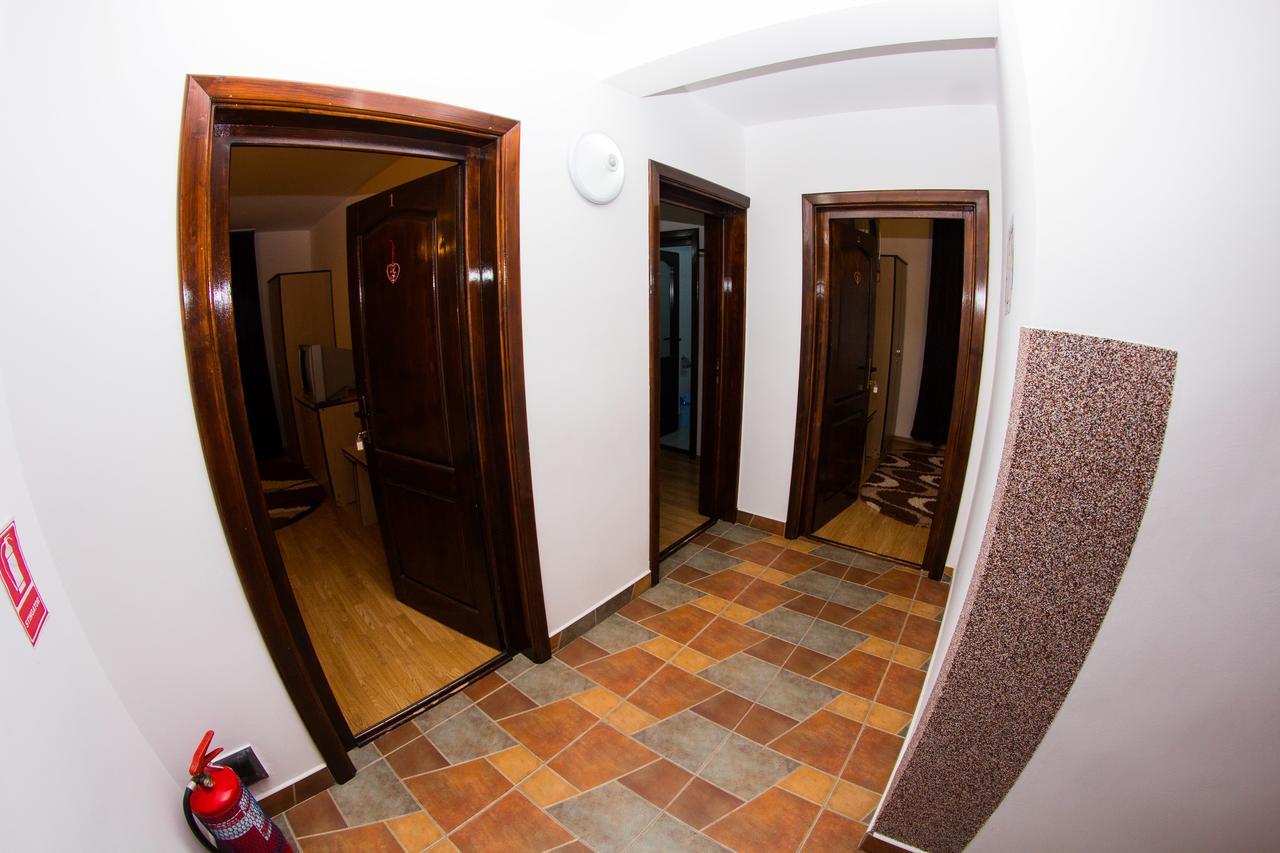 Pensiunea Casa Alexandra
