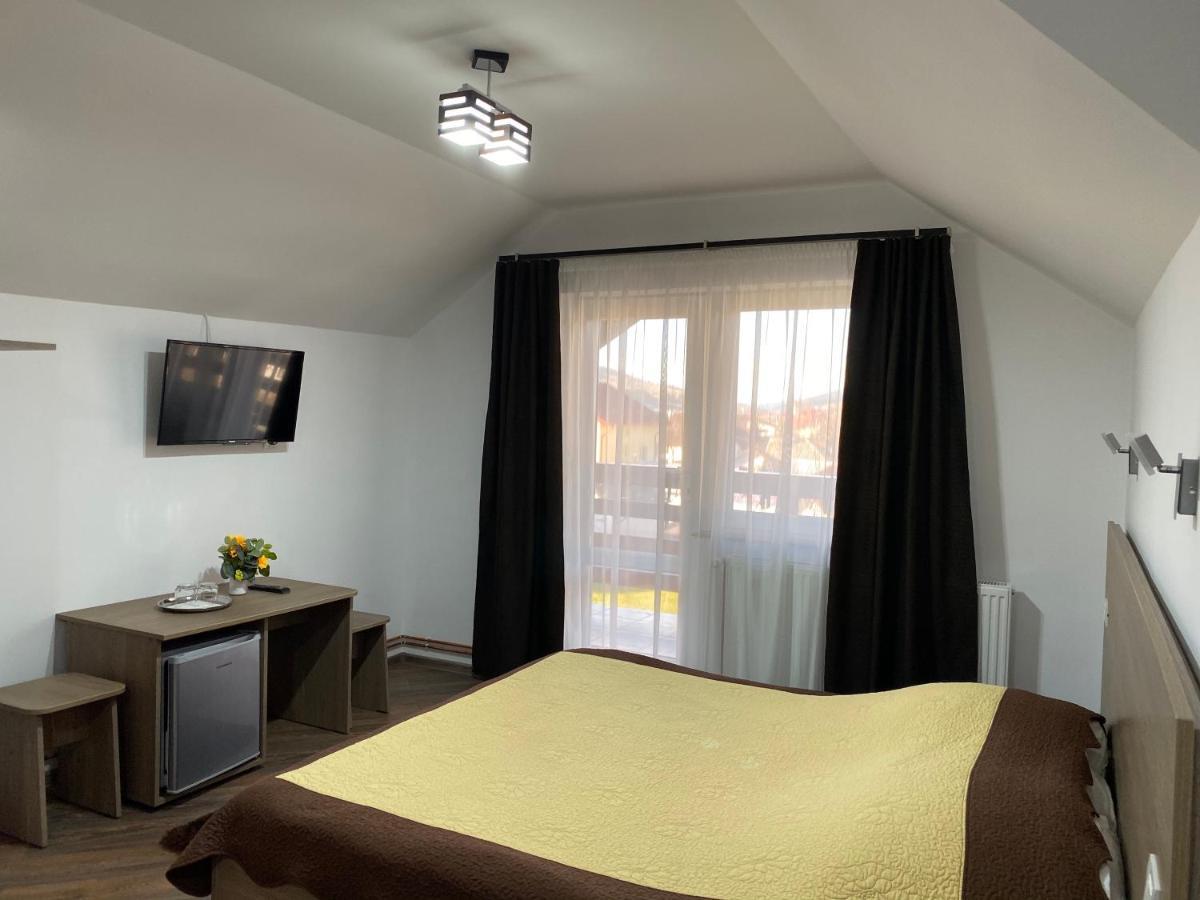 Pensiunea Casa Alexandra Guest house Vatra Dornei